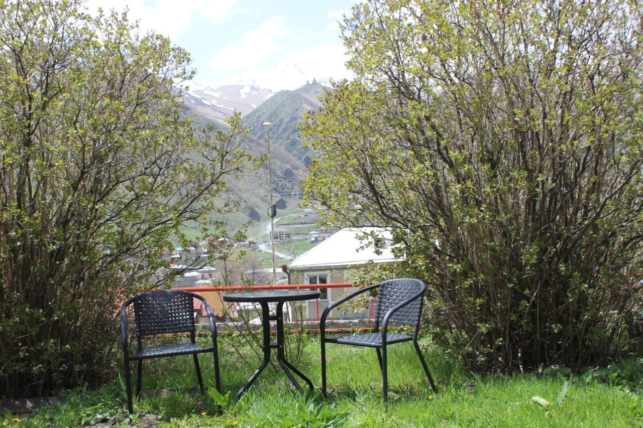 Hotel Golden Star Kazbegi Zewnętrze zdjęcie