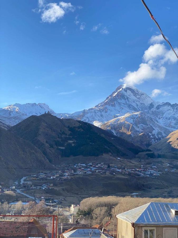 Hotel Golden Star Kazbegi Zewnętrze zdjęcie