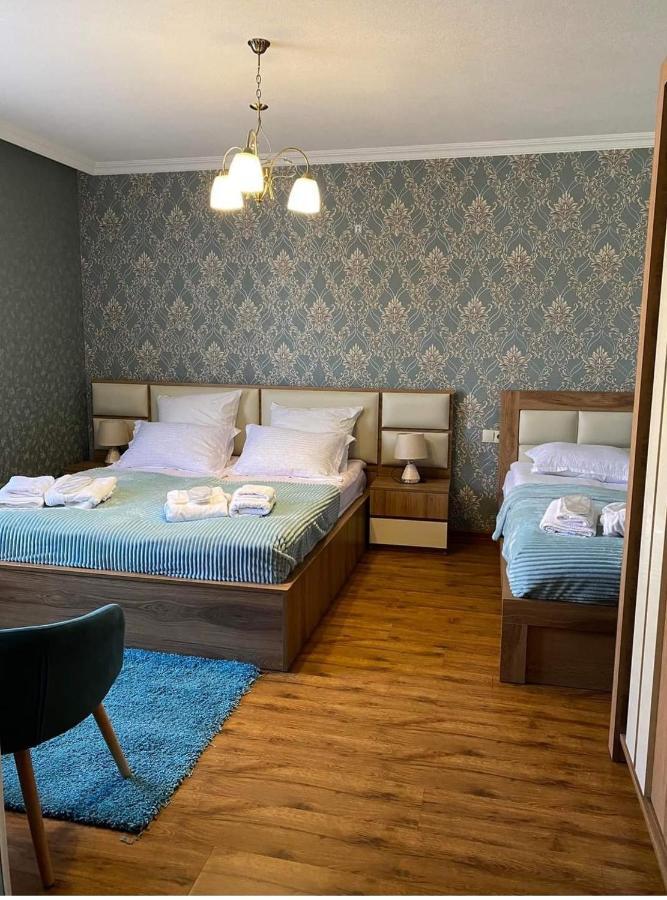 Hotel Golden Star Kazbegi Zewnętrze zdjęcie