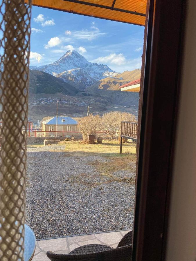 Hotel Golden Star Kazbegi Zewnętrze zdjęcie